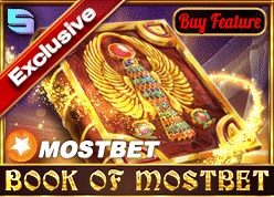 Book of Mostbet Book of Mostbet